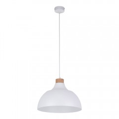 Підвісний світильник TK Lighting CAP WHITE, 2070