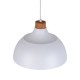 Подвесной светильник TK Lighting CAP WHITE, 2070