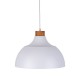 Подвесной светильник TK Lighting CAP WHITE, 2070