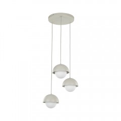 Подвесной светильник TK Lighting BONO BEIGE, 10206