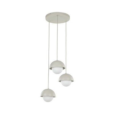 Підвісний світильник TK Lighting BONO BEIGE, 10206