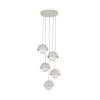 Підвісний світильник TK Lighting BONO BEIGE, 10214