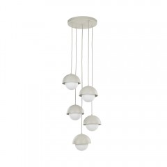 Подвесной светильник TK Lighting BONO BEIGE, 10214