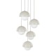 Підвісний світильник TK Lighting BONO BEIGE, 10214