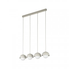 Підвісний світильник TK Lighting BONO BEIGE, 10213