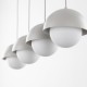 Подвесной светильник TK Lighting BONO BEIGE, 10213