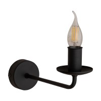 Бра TK Lighting LIMAL BLACK, 4611