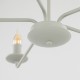 Люстра підвісна TK Lighting LIMAL BEIGE, 10253