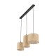 Підвісний світильник TK Lighting JUTA, 4954