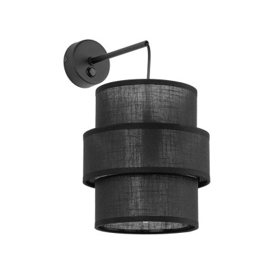 Бра TK Lighting CALISTO BLACK, 5955