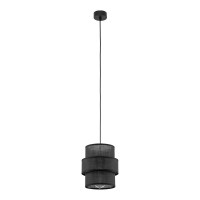 Підвісний світильник TK Lighting CALISTO BLACK, 5306