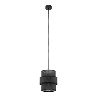 Підвісний світильник TK Lighting CALISTO BLACK, 5306