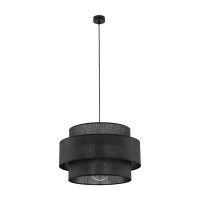 Підвісний світильник TK Lighting CALISTO BLACK, 4999