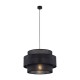 Підвісний світильник TK Lighting CALISTO BLACK, 4999