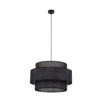 Підвісний світильник TK Lighting CALISTO BLACK, 5099