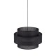 Підвісний світильник TK Lighting CALISTO BLACK, 5099