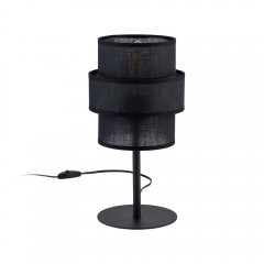 Настольная лампа TK Lighting CALISTO BLACK, 5895