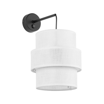 Бра TK Lighting CALISTO WHITE, 5956