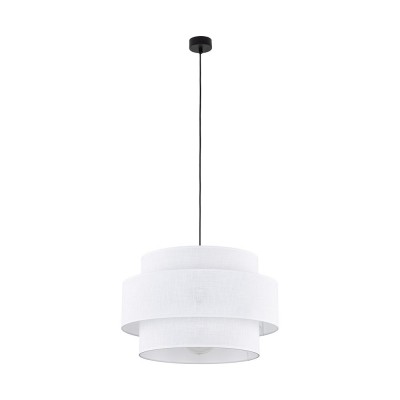 Підвісний світильник TK Lighting CALISTO WHITE, 5095