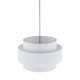 Підвісний світильник TK Lighting CALISTO WHITE, 5095