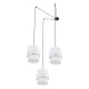 Подвесной светильник TK Lighting CALISTO WHITE, 5975