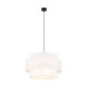 Подвесной светильник TK Lighting CALISTO WHITE, 5363