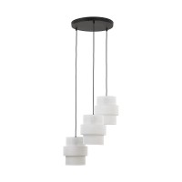 Підвісний світильник TK Lighting CALISTO WHITE, 6018