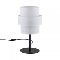 Настольная лампа TK Lighting CALISTO WHITE, 5893