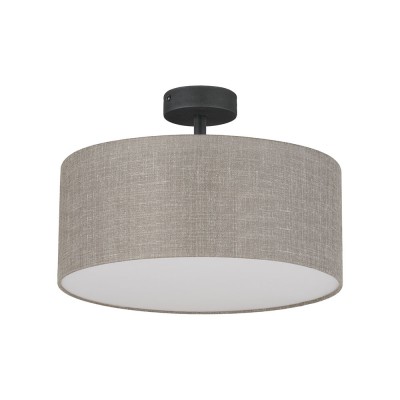 Люстра стельова TK Lighting RONDO LINEN, 6247