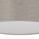 Люстра стельова TK Lighting RONDO LINEN, 6247