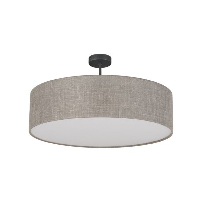 Люстра потолочная TK Lighting RONDO LINEN, 6248