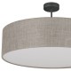 Люстра потолочная TK Lighting RONDO LINEN, 6248