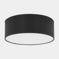 Люстра стельова TK Lighting RONDO BLACK, 1088