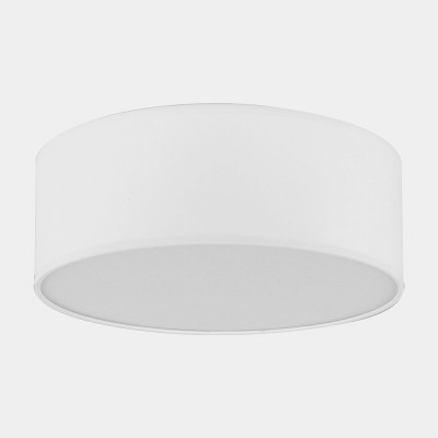 Люстра стельова TK Lighting RONDO WHITE, 1086