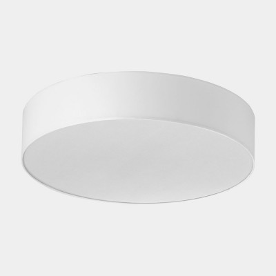 Люстра стельова TK Lighting RONDO WHITE, 1581