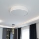 Люстра стельова TK Lighting RONDO WHITE, 1581