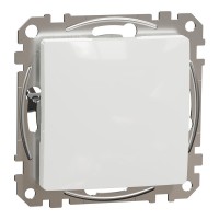 Заглушка, білий, Sedna Design & Elements SDD111904, Schneider Electric