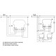 Датчик движения с выключателем, венге, Sedna Design & Elements SDD181504, Schneider Electric