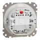 Вимикач двоклавішний вологозахищений IP44, чорний, Sedna Design & Elements SDD214105, Schneider Electric