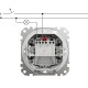 Вимикач одноклавішний вологозахищений IP44, алюміній, Sedna Design & Elements SDD213101, Schneider Electric