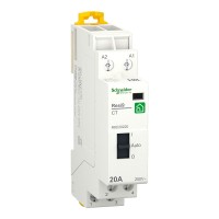 Контактор 20А, 230В, 2НО Schneider Electric RESI9 R9C20220