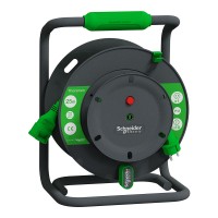 Подовжувач на котушці Schneider Electric Thorsman IMT33151 25м 3*1,5 ПВС IP44