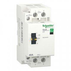 Контактор 40А, 230В, 2НО Schneider Electric RESI9 R9C20240