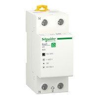 Реле напруги 63А, 230В, Schneider Electric RESI9 R9A12663