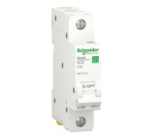 Автоматичний вимикач 32А, 1 полюс, крива C, 6кА Schneider Electric RESI9 R9F12132