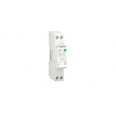 Компактний дифавтомат 25А, 30мА, 2 полюси, Тип A, 6кА, Schneider Electric RESI9 R9D88625