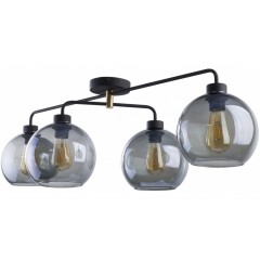 Стельова люстра TK Lighting BARI 2835