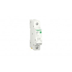 Автоматичний вимикач 50А, 1 полюс, крива, 6кА Schneider Electric RESI9 R9F02150