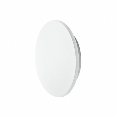 Настенный светильник AZzardo ANCONA M AZ2193 White LED IP54