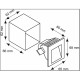 Светильник уличный встраиваемый Nowodvorski 6907 Step LED graphite